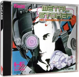 jeu Metal Stoker